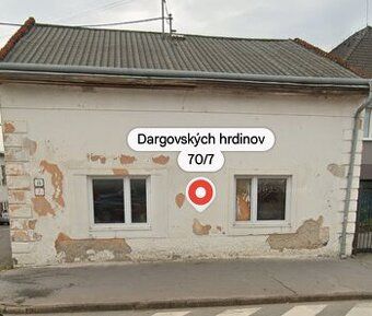 ID:3891
Ponúkame Vám NA PREDAJ krásny rodinný dom v južnej č