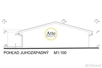 Ponúkam na prenájom 1700m2 sklad v priemyselnej zóne pri obc
