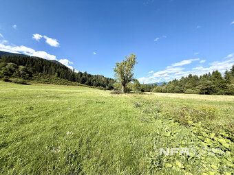 Ponúkame Vám jedinečnú možnosť bývania v srdci Liptova – v m