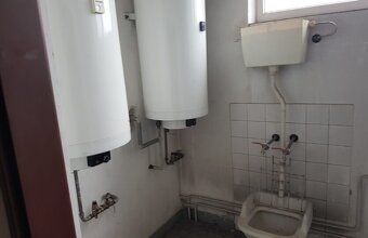 Prenajmem 1066m2 halu s mostovym zeriavom vo Vlakanovej. 20 