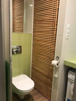 Dám do prenájmu 2 izbový byt s balkónom (54m2) v centre Koší