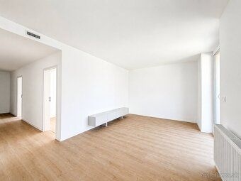 Dispozícia bytu o výmere 66,50 m² ponúka praktické a moderné