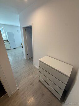 Nitra Pri kaštieli Novostavba
2-izbový byt na prenájom, plne