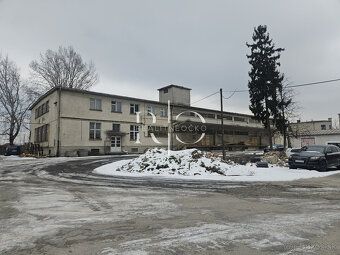 Typ: Komerčný objekt Ulica: Bošianska cesta Obec: Chynorany
