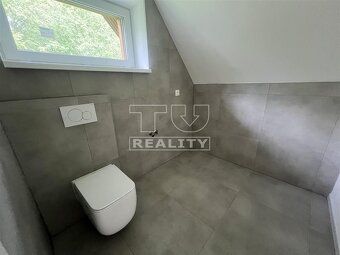TUreality ponúkajú na predaj kvalitnú, dvojročnú novostavbu 