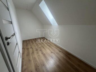 TUreality ponúkajú na predaj kvalitnú, dvojročnú novostavbu 