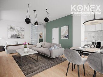 ID:3899
Ponúkame na predaj moderný 3-izbový byt v atraktívne
