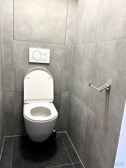 Prenájom 2-izbový byt Terasa -nikdy neprenajatý -walk-in šat