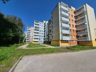 EXKLUZÍVNE - Ponúkame na predaj atraktívny 2 - izbový byt v 