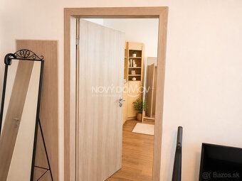 PRENÁJOM | 1-izbový byt po rekonštrukcii | Galanta – Štvrť S