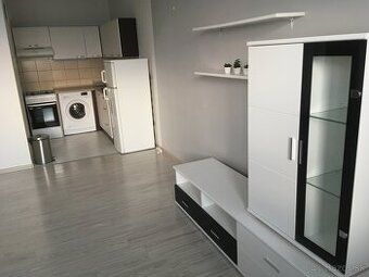 Ponúkam Vám na prenájom moderný 1-izbový byt s výmerou 34,99