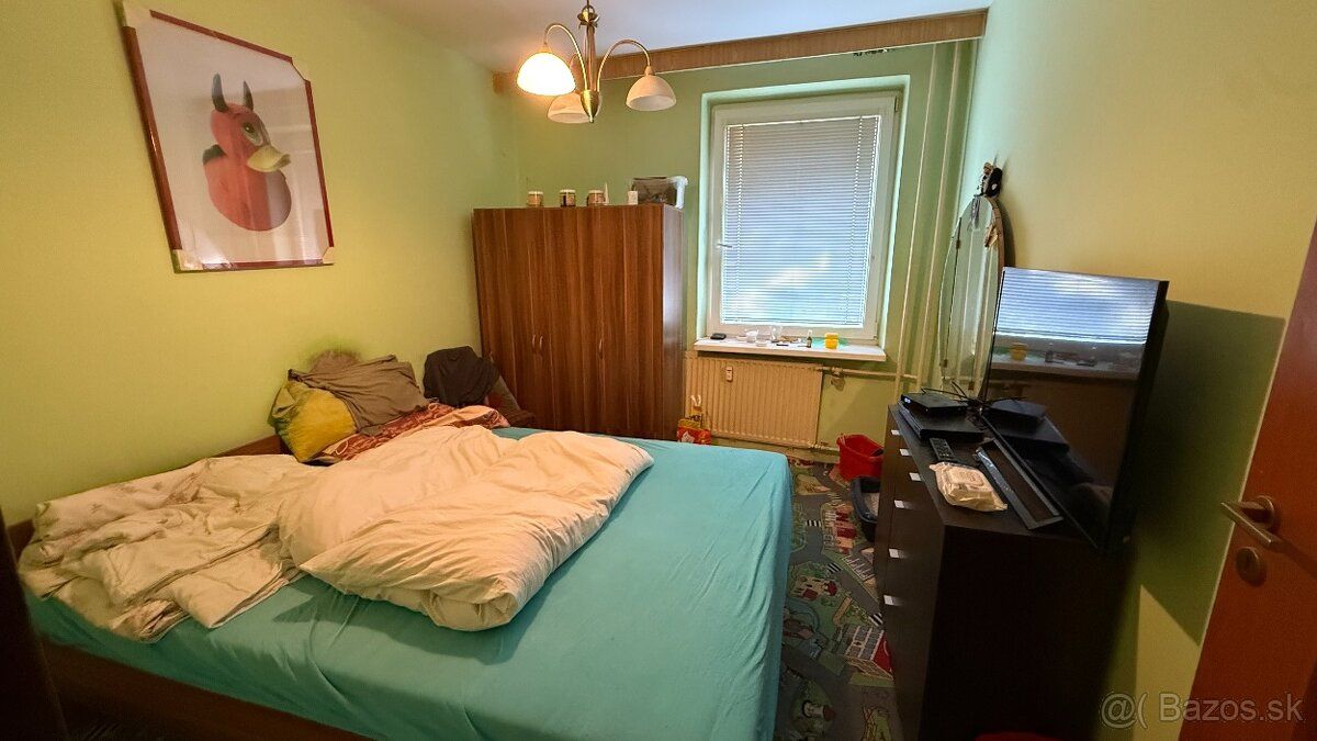 Ak hľadáte naozaj pekné a tiché miesto na bývanie a zároveň 