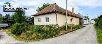Realitná kancelária BÝVAJTE-SK vám ponúka na predaj rodinný 