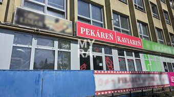 FOK Realitná kancelária ponúka na prenájom atraktívny obchod
