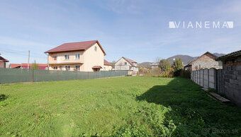 Ponúkame na predaj pozemok – les aj lúku v katastrálnom územ