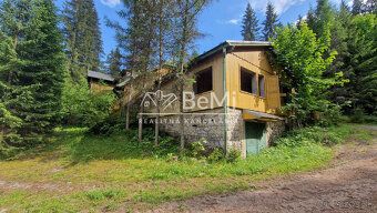 ID025-13-LECSa: Exkluzívne ponúkame na predaj rekreačnú chat