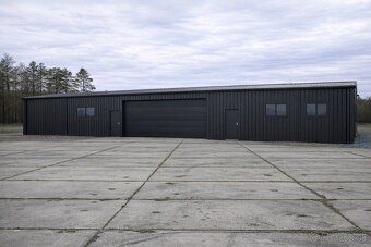 Dame do prenajmu halu 1000m2, ktora prejde rekonstrukciou do