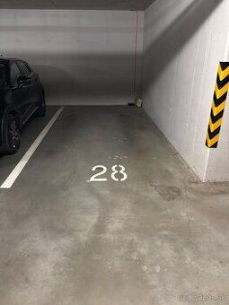 Typ: Garáže a parkovacie miesta Ulica: Údernícka Mestská čas