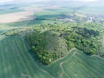 Predáme 6,0 ha pozemok v Podhoranoch pri Nitre, časť Sokolní