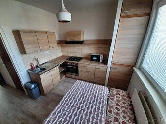 Ponúkam na prenájom 1.izbový byt na Gorazdovej ulici.Byt sa 
