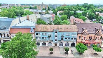 Reality Zemplín ponúka na predaj unikátny 3-izbový byt s vým