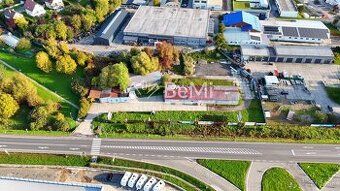 Na predaj pozemok v celku 16764m2 v obci Kružno (okr. Rimavs