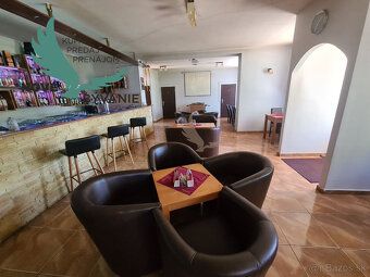 Typ: Gastro priestory Obec: Dolná Lehota
​NOVÉ BÝVANIE RK Vá