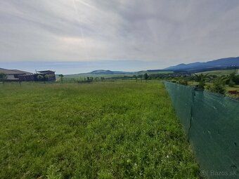 Na predaj stavebný pozemok v obci Čelovce (okr. Prešov).
• v