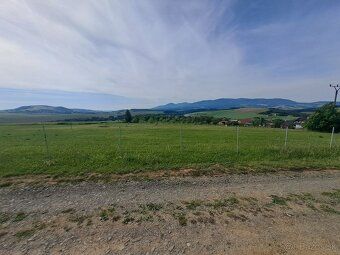 Na predaj stavebný pozemok v obci Čelovce (okr. Prešov).
• v