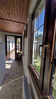 Ponúkam na predaj tradičný gazdovský kamenný dom v osobnom v