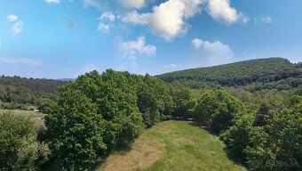 Na predaj rekreačný stavebný pozemok č. 5 o výmere 475 m² v 