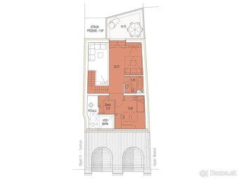 Developerská príležitosť v centre: Stavebný pozemok s právop