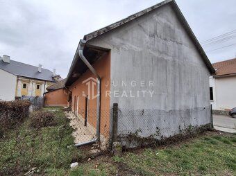Jozef Junger – Realitný maklér ponúka na predaj Budovu obcho