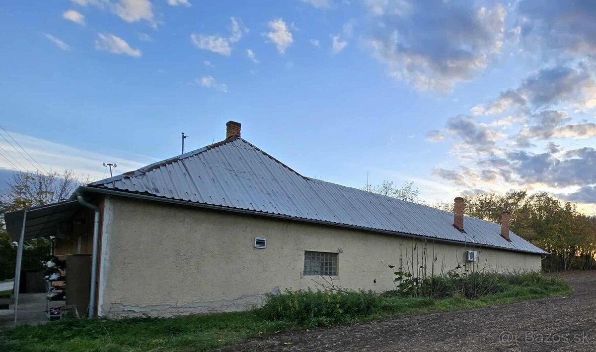 Hľadáte miesto pre Vaše podnikanie za prijateľnú cenu? Ponúk