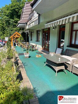 REB.sk Jedinečná investičná príležitosť ! Motel na vrchu Pez