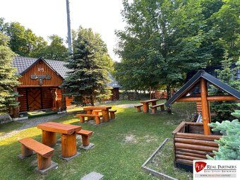 REB.sk Jedinečná investičná príležitosť ! Motel na vrchu Pez