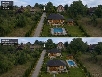 Ponúkame na predaj slnečný pozemok o výmere 1 932 m², nachád
