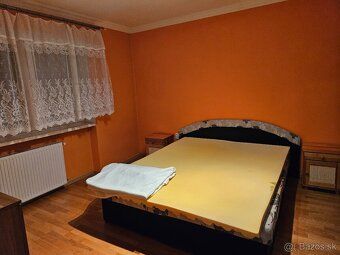 Na prenájom zariadený 2izbový byt 2izbovỳ byt na prenàjom Dá