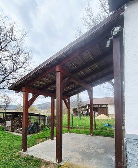 Romantická chalupa po kompletnej rekonštrukcii, na každodenn