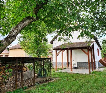 Romantická chalupa po kompletnej rekonštrukcii, na každodenn