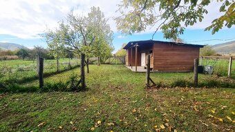 Romantická chalupa po kompletnej rekonštrukcii, na každodenn