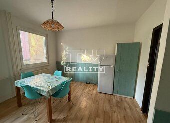 TUreality ponúka na predaj 2-izbový byt s výmerou 57,36 m2 +