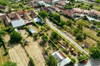 Ponúkam na predaj jedinečný pozemok s rozlohou 14 237 m², si