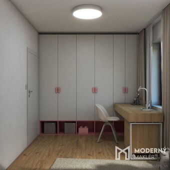 Typ: Rodinný dom Obec: Moravany nad Váhom
Moderný maklér pon