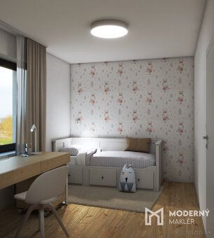 Typ: Rodinný dom Obec: Moravany nad Váhom
Moderný maklér pon