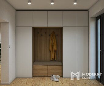 Typ: Rodinný dom Obec: Moravany nad Váhom
Moderný maklér pon