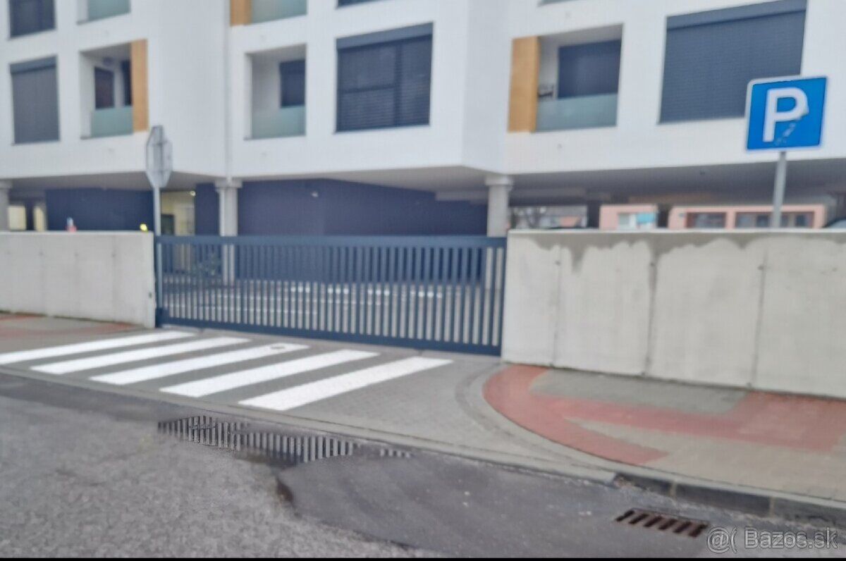 Ponúkame do prenájmu moderný 2 izbový byt v novostavbe ŽOCH 
