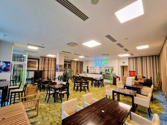Na prenájom gastro priestor – reštaurácia 330 m2, možný aj i