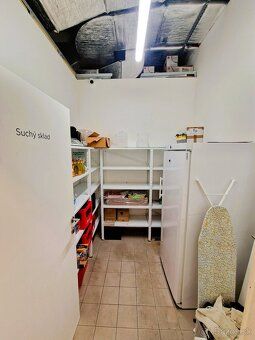 Na prenájom gastro priestor – reštaurácia 330 m2, možný aj i