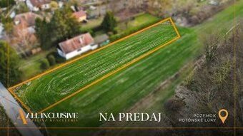 Blahová Na predaj je pozemok s rozlohou 803 m² so stavebným 
